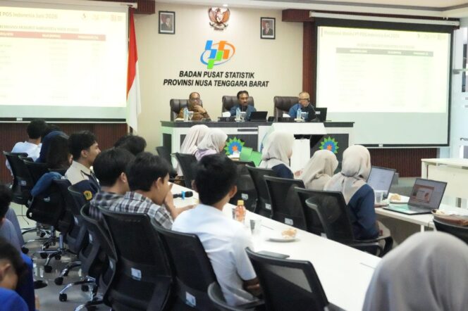 
					Pariwisata NTB Meningkat Drastis hingga Tamu Hotel Berbintang Capai 122.516 Orang