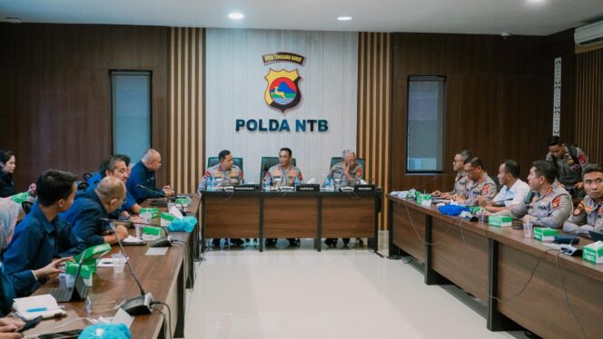 
					Bidik Lebih dari 145 Ribu Penonton, ITDC Group dan Polda NTB Matangkan Persiapan Pertamina Grand Prix of Indonesia 2026