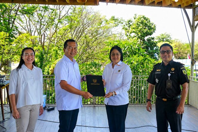 
					Pemprov NTB & ParTha Siapkan Jurus Jitu Cegahan TPPO