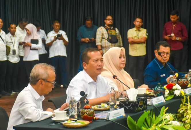 
					Pemprov NTB Matangkan Persiapan Penyelenggaraan Pertamina Grand Prix of Indonesia 2026