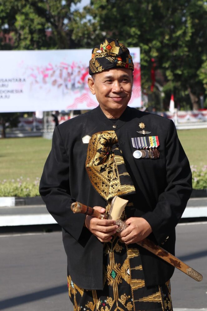 
					Pemprov NTB: Pejabat Publik Harus Berdiri di Atas Kepentingan NKRI