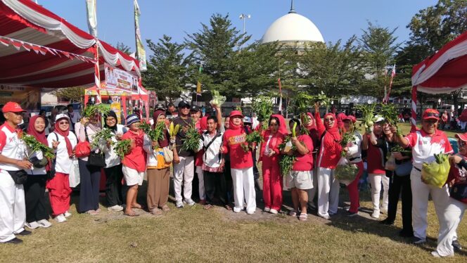 
					Bukan Sekadar Bagi Sayur Gratis, Ini Strategi Pemprov NTB Tekan Inflasi dari Level Rumah Tangga