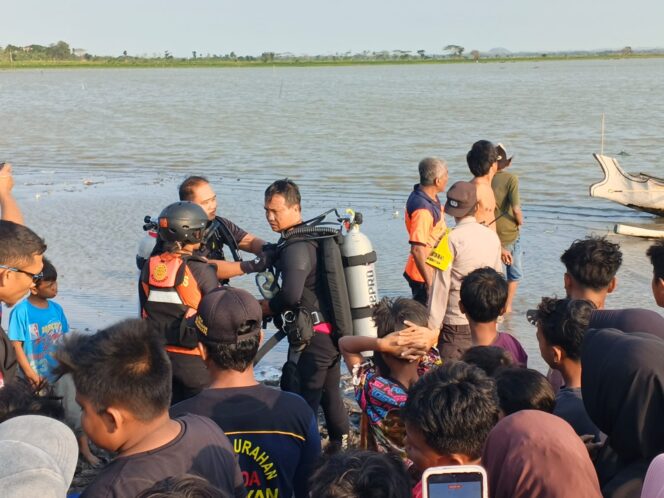 
					Warga Loteng Tenggelam Sampai Meninggal Saat Cari Ikan di Bendungan Batujai