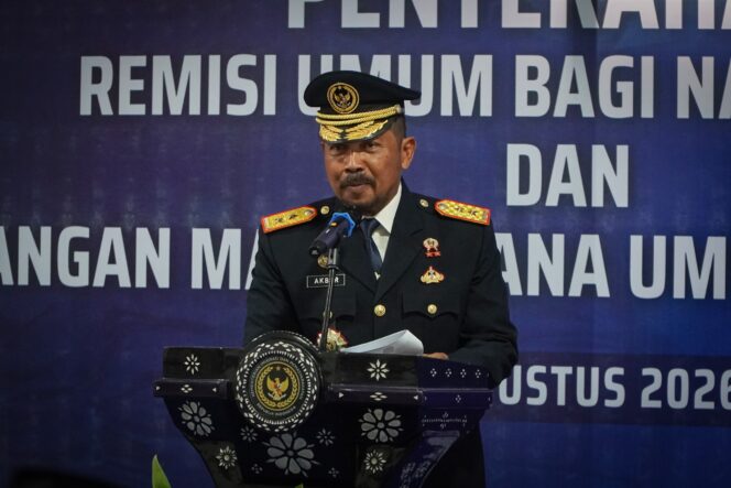 
					3.170 Narapidana – Anak Binaan di NTB Terima Remisi & Pengurangan Masa Pidana di HUT ke-81 RI