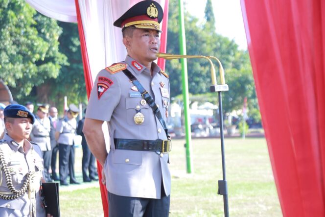 
					Kapolda NTB Kenang Perjuangan Muhammad Jasin Saat Peringati Hari Juang Polri