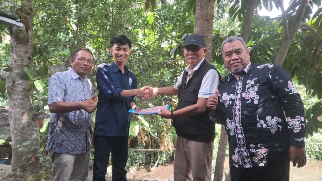 
					Kepala SMAN 1 Pringgabaya Dukung Mubes IKA SMANSABAYA, Alumni Diminta Perkuat Dukungan untuk Sekolah