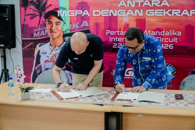 
					Bukan Sekadar Balapan, Pertamina Grand Prix of Indonesia Buka Ruang bagi Ekonomi Kreatif NTB
