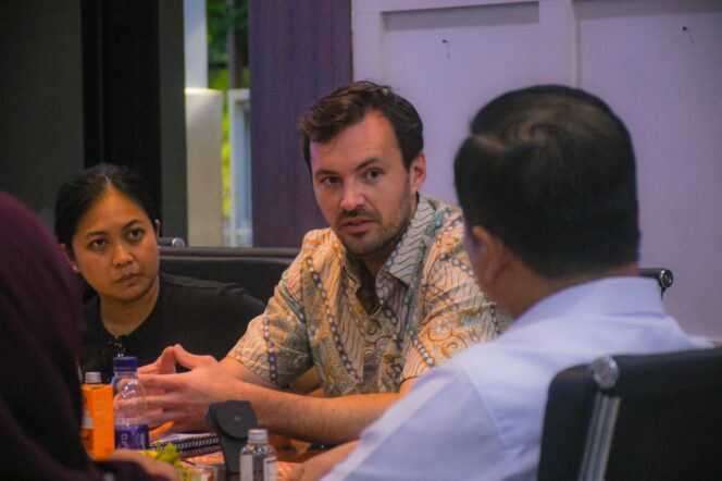 
					Putri Mahkota Swedia Victoria Bakal Kunjungi NTB