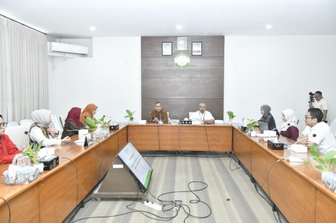 
					Perkuat Tridarma Perguruan Tinggi, Bank NTB Syariah dan Universitas Islam Al-Azhar Jalin Kerja Sama Strategis