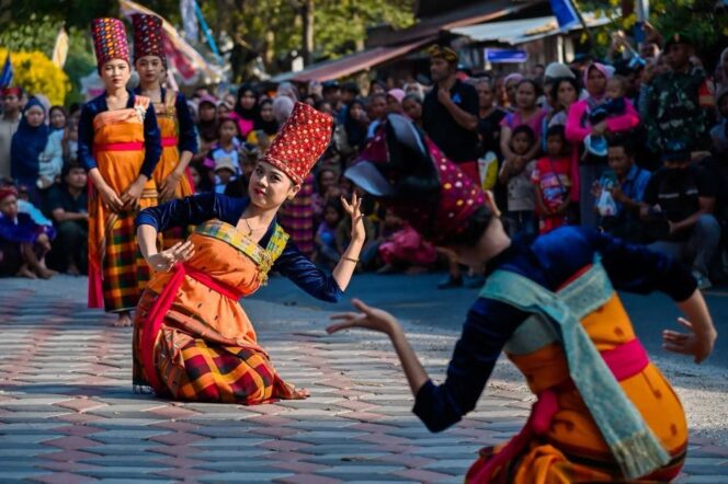 
					Mulud Adat Bayan Masuk Daftar Karisma Event Nusantara
