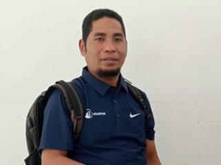 Hasbi, M.Or, Dosen dan Akademisi Olahraga (Foto : Istimewa)