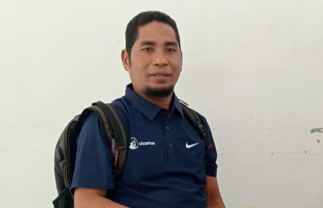 
					Hasbi, M.Or, Dosen dan Akademisi Olahraga (Foto : Istimewa)