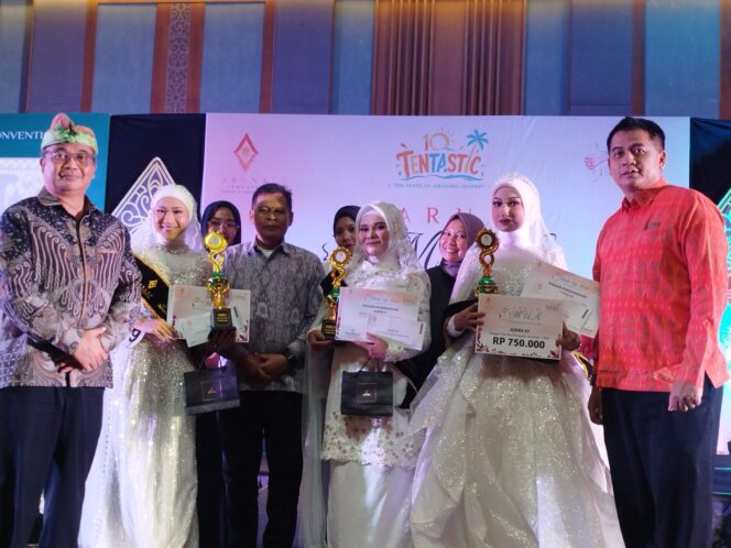 
					Dorong Pelestarian Budaya dan Industri Kreatif NTB, Aruna Senggigi Gelar Makeup Artist Competition 2026