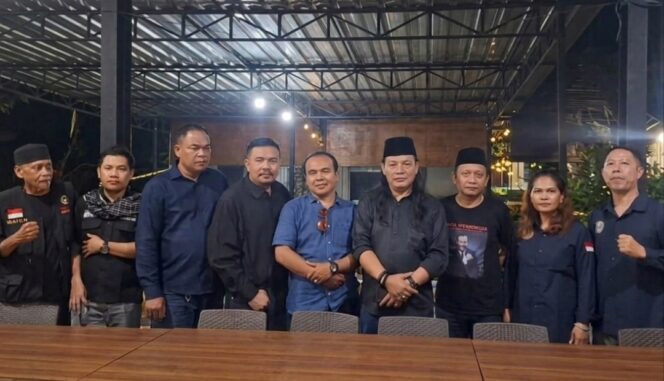 
					Sambut PON XXII 2028, Tegar NTB Solid Dukung Gubernur Lalu Muhamad Iqbal Pimpin KONI NTB