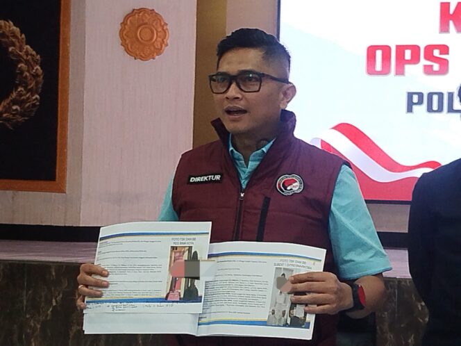 
					Polda NTB Ungkap 129 Kasus Narkoba dalam Operasi Antik, Tiga Oknum Polisi Terlibat 