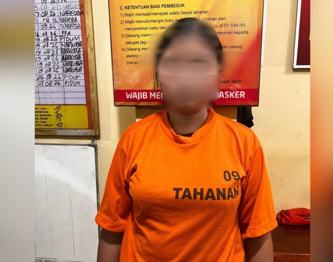 
					Modus Gadai Emas Palsu, Perempuan di Lombok Tengah Kuras Koperasi Syariah Rp780,85 Juta