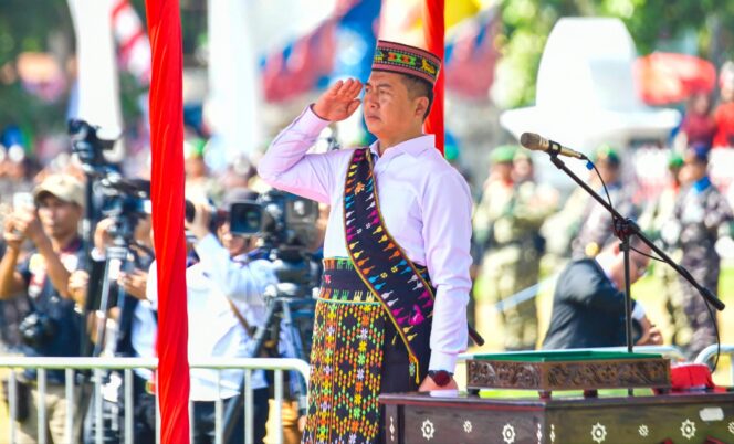 
					Gubernur LMI, Tambak Udang Ilegal dan Masa Depan Pesisir NTB