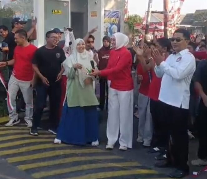 
					Semangat Kemerdekaan Menggema di GTS, Wabup dan Kapolres Lobar Hadir Memeriahkan