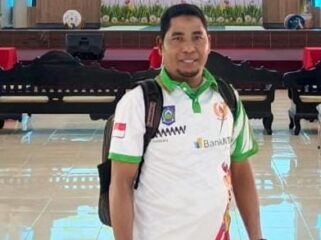 Hasbi, S.Pd., M.Or., Akademisi olahraga sekaligus pengamat olahraga NTB. (Foto : Istimewa)