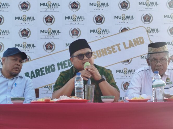 
					Perkuat Komunikasi Publik, LDII NTB Helat Media Gathering Jelang Muswil VIII