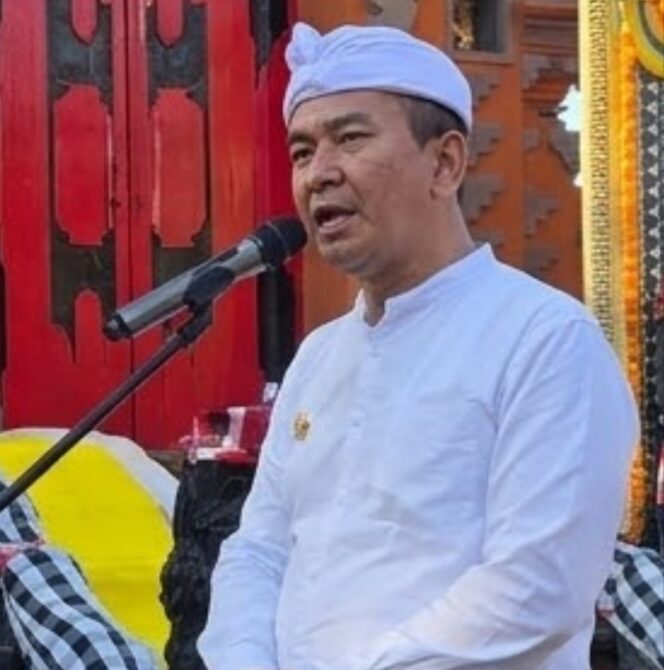 
					Transparan Kelola Dana Punia Umat, Pura Gunung Baleku Berhasil Beli Aset Tanah Pelabe