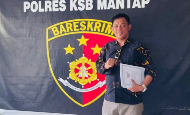 
					Dugaan Ijazah Palsu Anggota DPRD Sumbawa Barat, Laporan Disebut Mangkrak Enam Bulan