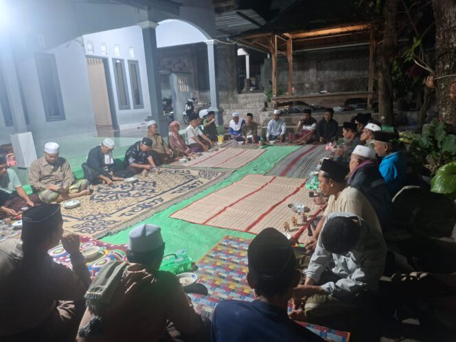 
					Lanjutkan Pengabdian Membangun Desa, Lalu Suharto Bulatkan Tekad Maju Lagi di Pilkades Penujak