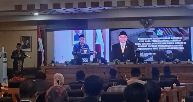 
					Laporan Banggar DPRD NTB, ini 10 Poin Catatanya