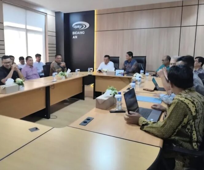 
					Gandeng BPKP NTB, Wali Kota Bima Tegaskan Komitmen Tata Kelola Anggaran Transparan dan Akuntabel