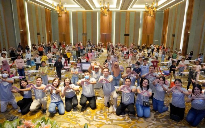 
					Aruna Senggigi Dorong Kreativitas dan Daya Saing Anak Melalui Lomba Mewarnai