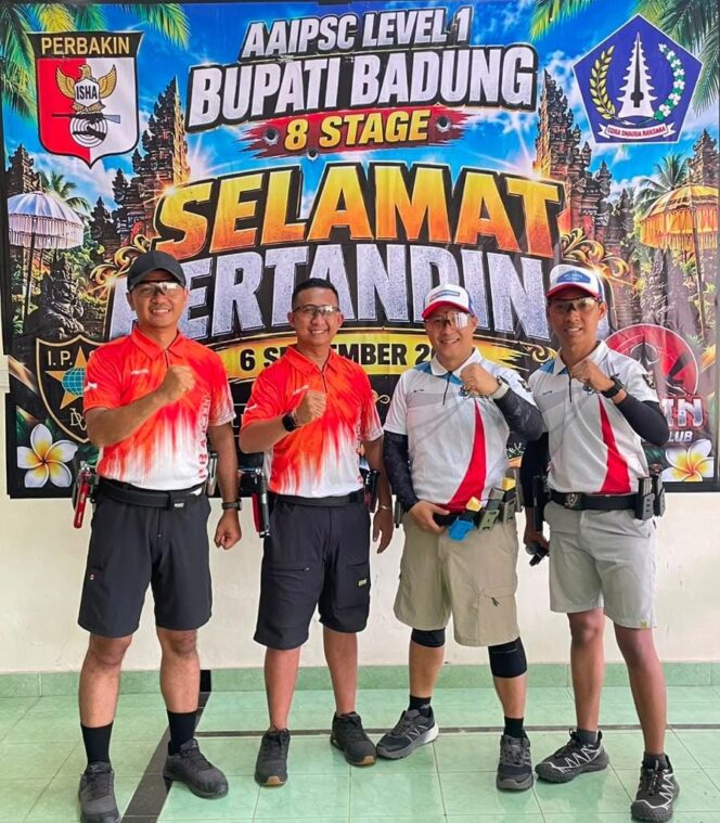 
					Jajal Lapangan Tembak Sembung, 4 Atlet NTB Siap Tingkatkan Performa