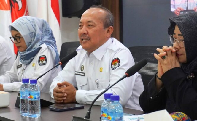 
					Sambut Pemilu 2029, KPU NTB Rombak Manajemen Talenta dan Pembelajaran Digital
