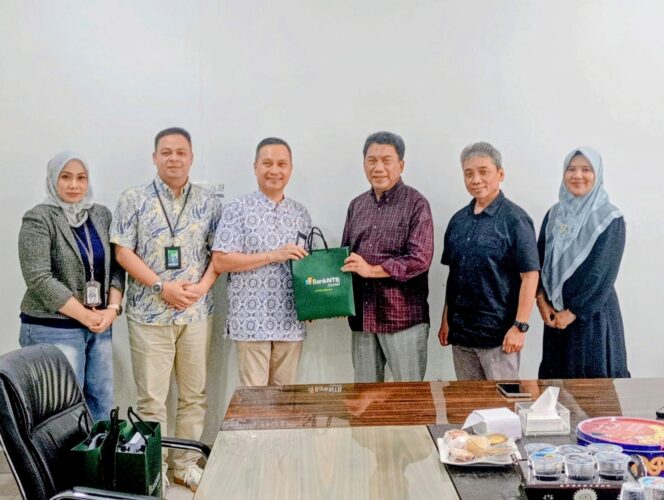 
					Bank NTB Syariah Jajaki Sinergi dengan RSIA Permata Hati