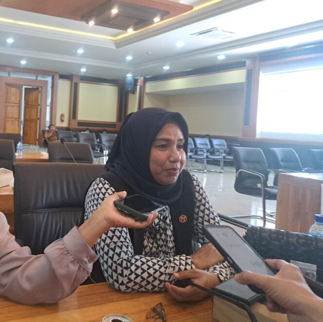 
					Nadirah Alhabsyi Minta Pemilu Adil Bagi Semua Partai yang Belum Lolos Parlemen