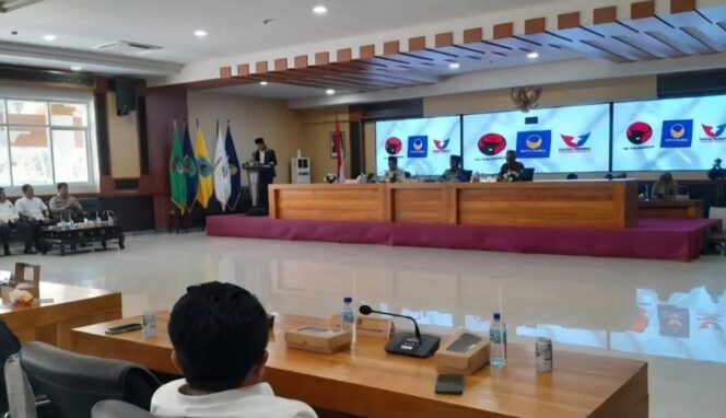 
					Anggaran Bansos NTB Meroket Jadi Rp40 Miliar, Gerindra dan PKS Beri Catatan Kritis