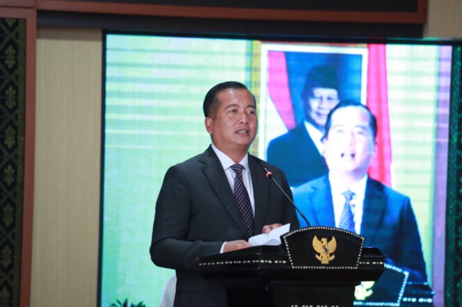 
					Pemprov NTB Optimistis Capai Target Pendapatan dan Perbaiki Tata Kelola APBD Perubahan 2026