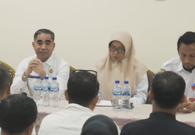 
					Sekda Kota Bima Minta RSUD Gandeng Labkesda dan Tambah 3 Ambulans