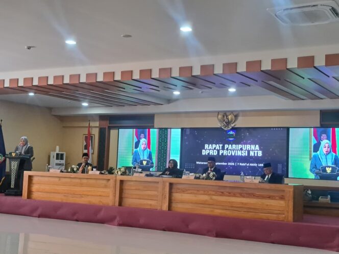 
					Wagub NTB Tegaskan Perubahan APBD 2026 Diprioritaskan untuk Bencana Kekeringan dan Event MotoGP Mandalika