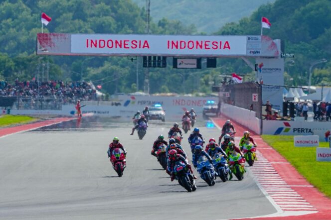 
					Akomodasi di Lombok Hampir 100% Terisi Jelang Pertamina Grand Prix of Indonesia 2026
