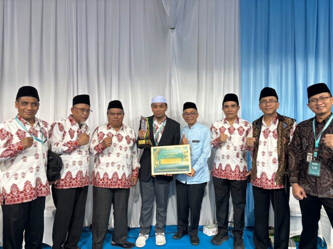 
					NTB Kembali Tembus 10 Besar MTQ Nasional, Buah Komitmen Gubernur Iqbal