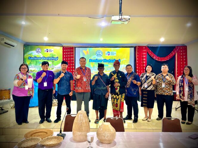 
					Rajut Toleransi Lewat Seni, Tegar NTB Sosialisasi Kerajinan Lokal Khas Lombok