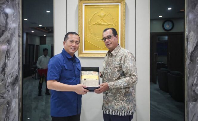 
					NTB & Tunisia Perkuat Kerja Sama Bidang Investasi, Beasiswa, hingga Riset Kesehatan