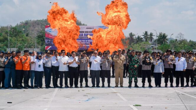 
					ITDC dan Polda NTB Uji Kesiapan Pengamanan melalui Simulasi Terpadu