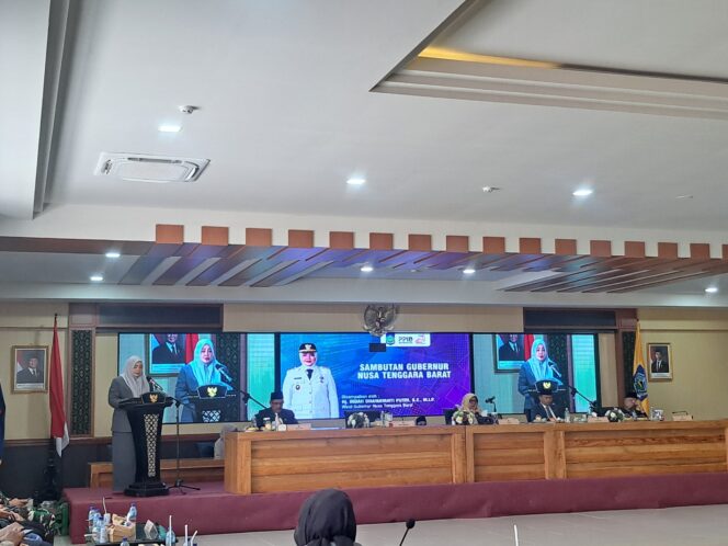 
					Pemprov dan DPRD NTB Tetapkan Dua Perda untuk Perkuat Fiskal dan Ekonomi Syariah
