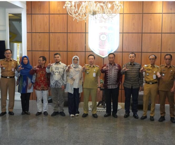 
					NTB Perkuat Kerja Sama Antar Daerah dengan Lampung