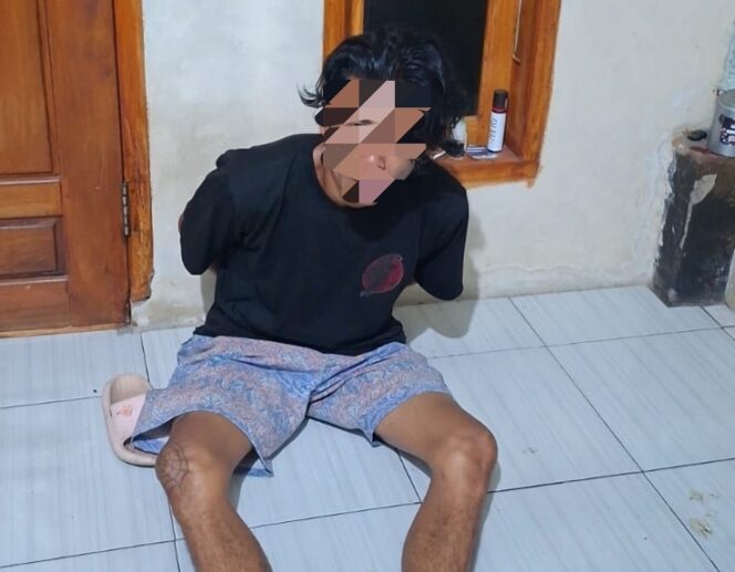 
					Petani di Aikmel Diringkus BNNP NTB, Diduga Edarkan Sabu hingga Empat Kali dalam Dua Bulan