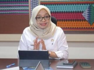 Kepala Badan Perencanaan Pembangunan Daerah (BAPPEDA) Provinsi NTB, Baiq Nelly Yuniarti. (Foto : Istimewa)