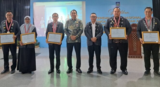 
					60 Peserta PKN II Angkatan 13 NTB Dinyatakan Lulus