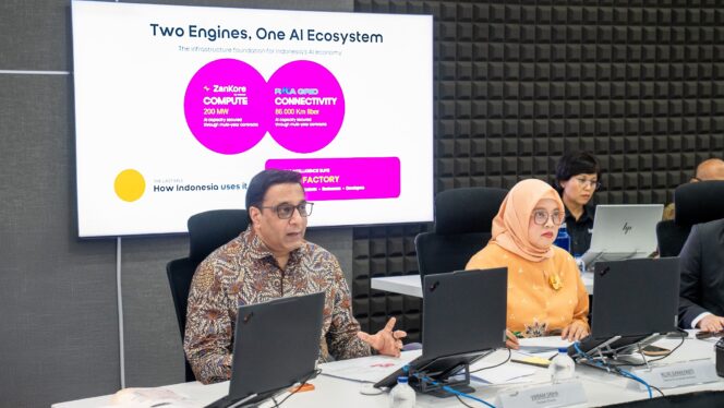 
					RUPSLB Indosat Restui Perpanjangan Masa Jabatan Vikram Sinha sebagai CEO