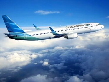 Pesawat Garuda Indonesia. (Foto : Istimewa)
